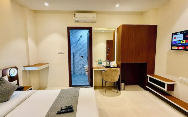 Hotel Mantri Ji