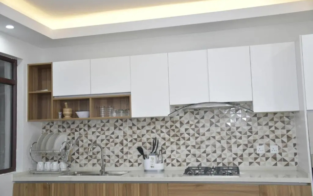 Dreamhouse 2-Bedroom Apartment