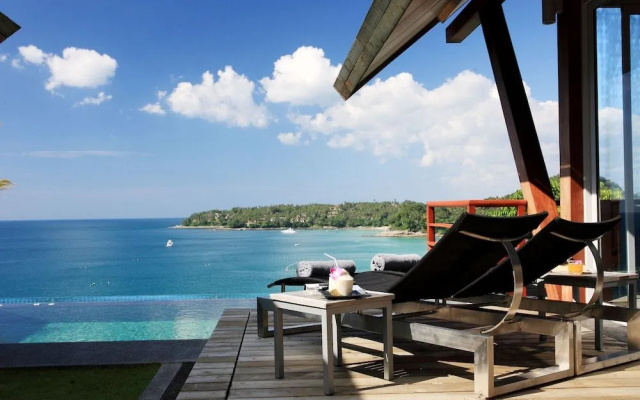 Surin Beach Luxury Villa