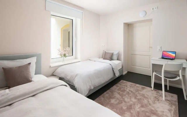 Maria Luise Comfortable Holiday Residence