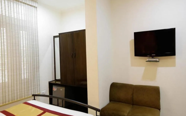 Hotel Ethnic Residency