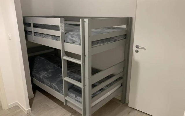Appartement Fort-Mahon-Plage, 2 pièces, 4 personnes - FR-1-482-99