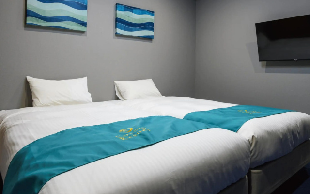 TOKI NO YADO NAHA by SUNREST RESORT