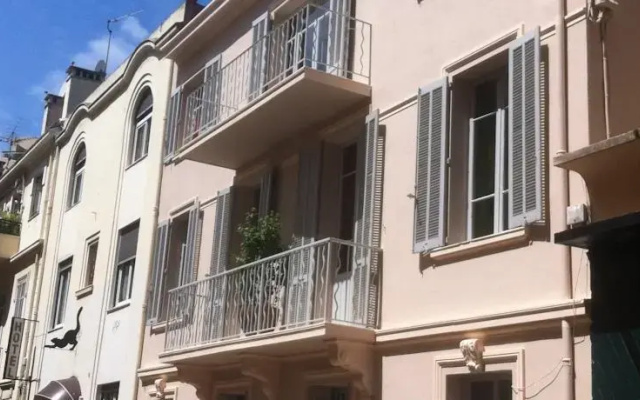 Residence centre Cannes