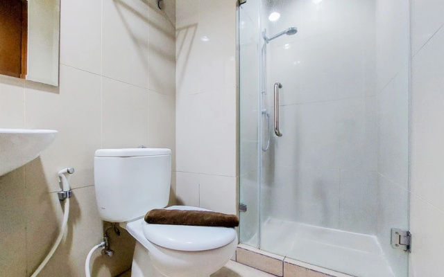 Best Homey And Modern 2Br At M-Town Signature Apartment