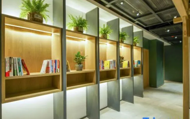 TRUE GO Hotel (Harbin Railway West Station Wanda Plaza)