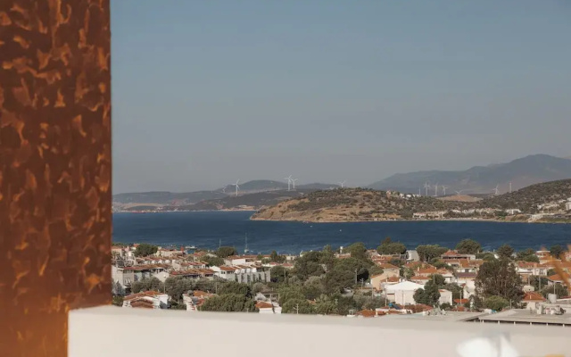 Käsiala Apart Hotel Yeni Foça