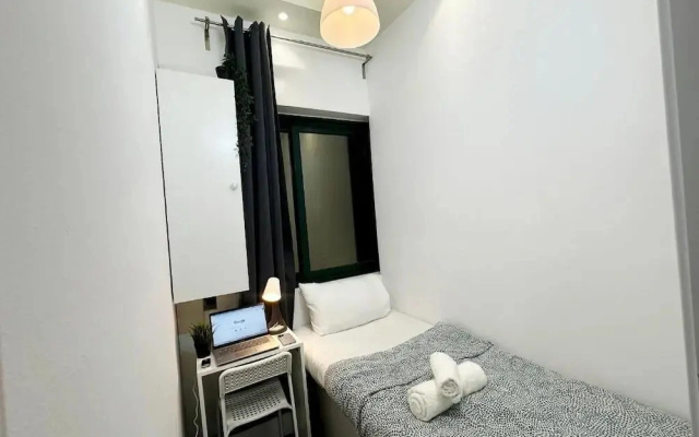 Explorer Partition Room in Tecom