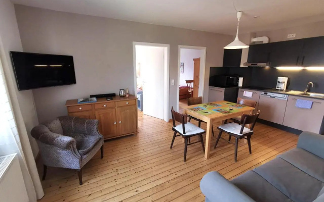 Ferienlodge Von Scotti