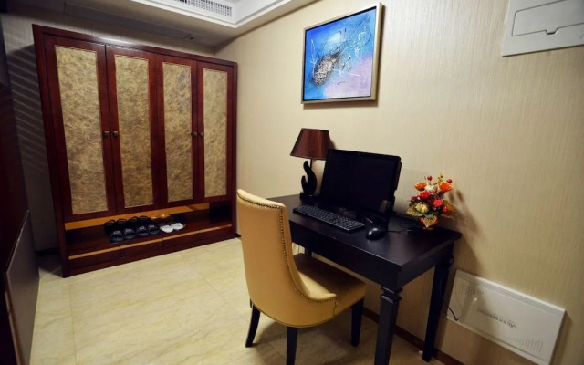 YUMI Apartment-Foshan Zumiao Branch