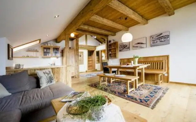 Exklusiv Apartment Scheichl