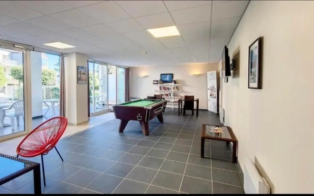 Trez hir Appartement
