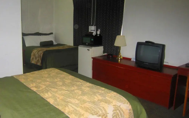 Oregon Motor Motel
