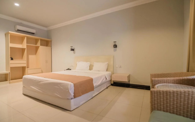 Raja Residence Jambi By RedDoorz