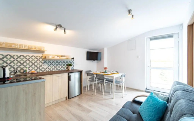 Apartamenty Jeanette