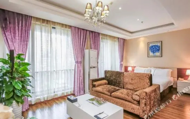 Westcare Hotel (Tianfu No.3 Street Fu'nian Square)