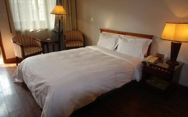 The Juyongguan Great Wall Hotel Beijing