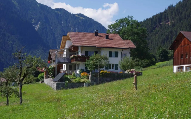 Haus Vallaster