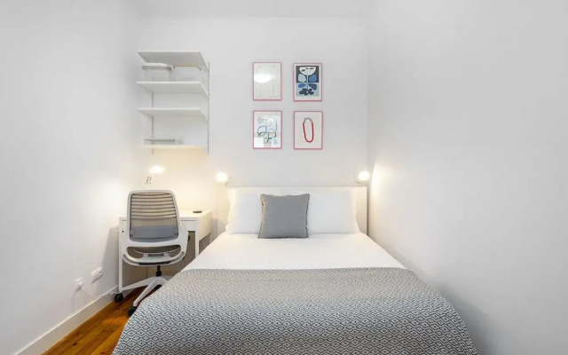 Lisbon Urban Chic: Great For D Nomads & R Workers