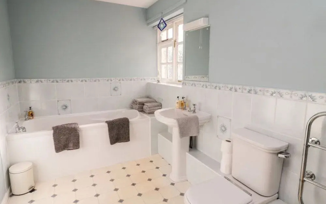 Coquet View Cottage