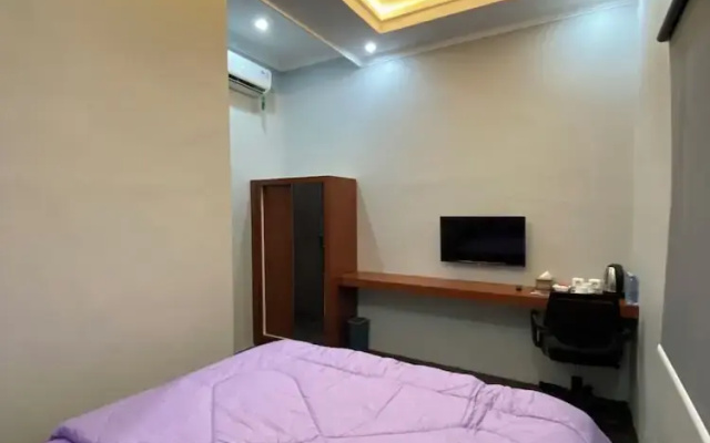 Riffa Homestay Syariah