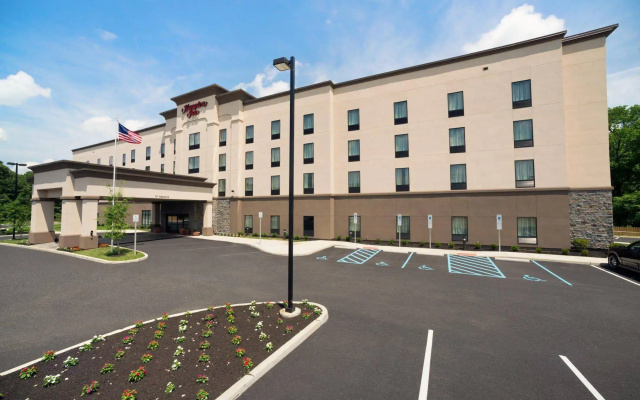 Hampton Inn Philadelphia/Voorhees