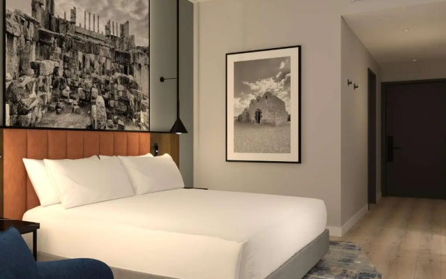 Hotel Radisson Blu Amman Galleria Mall