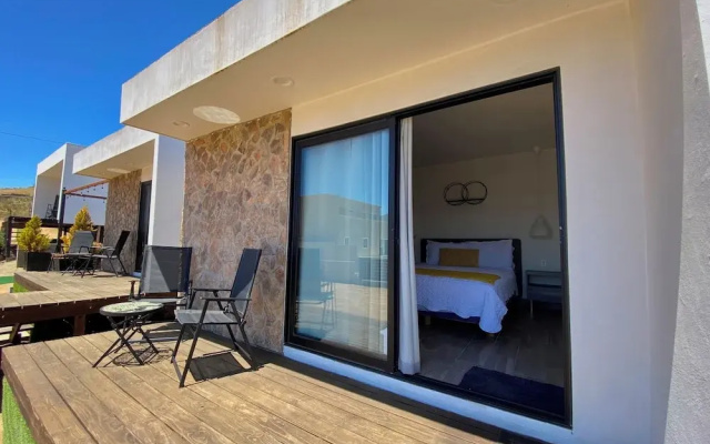 Villas La Morita Valle de Guadalupe