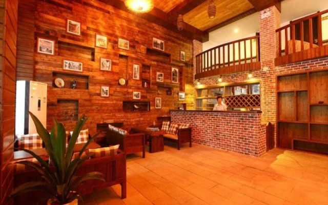 Zhangjiajie Fengyuxuan boutique Inn