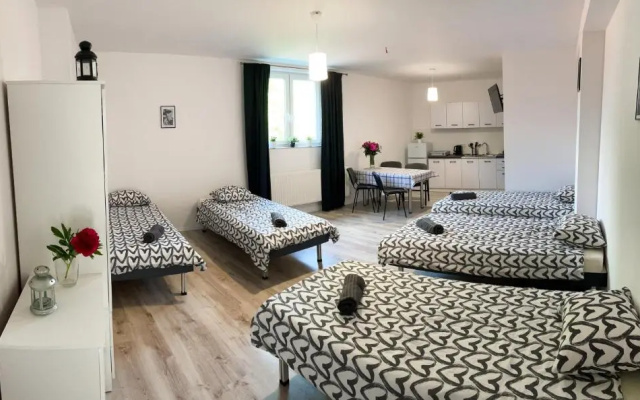 Apartamenty Mazal Dukla