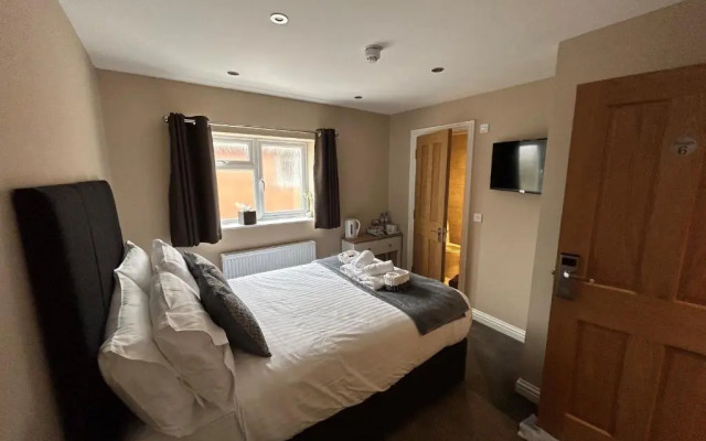 Highfield Coach House