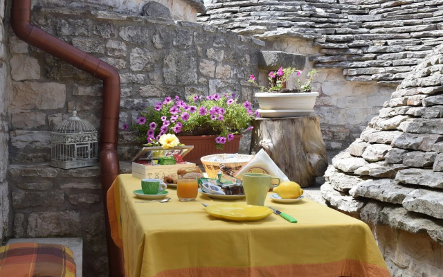 La Rosa dei Trulli B&B