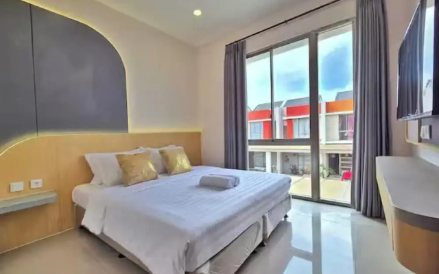 Laurel By SanLiving - 2BR - PIK2