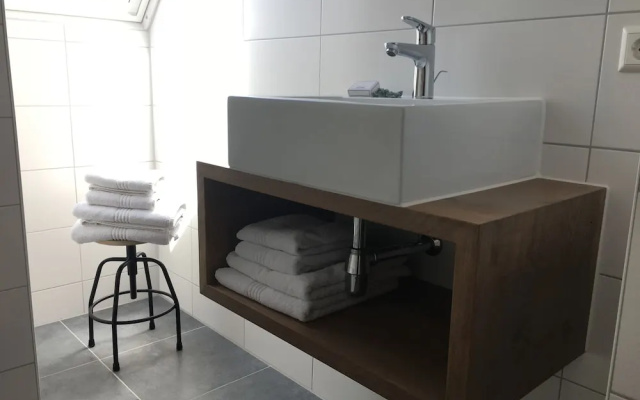 Appartementen De Zwaluw
