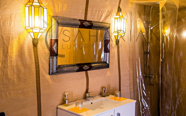Saharian Luxury Camp