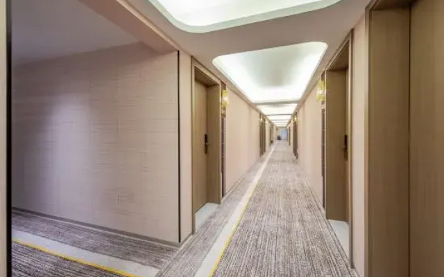 Home Inn Superb·Yun Hotel (Shiyan Yunxi County Store)