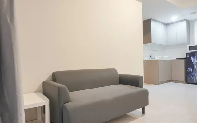 Fancy And Comfort 1Br At Gold Coast Apartment