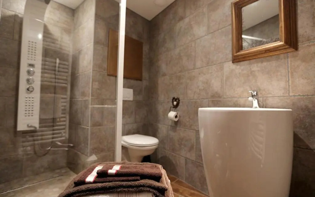 Appartement Valloire, 4 pièces, 9 personnes - FR-1-263-215