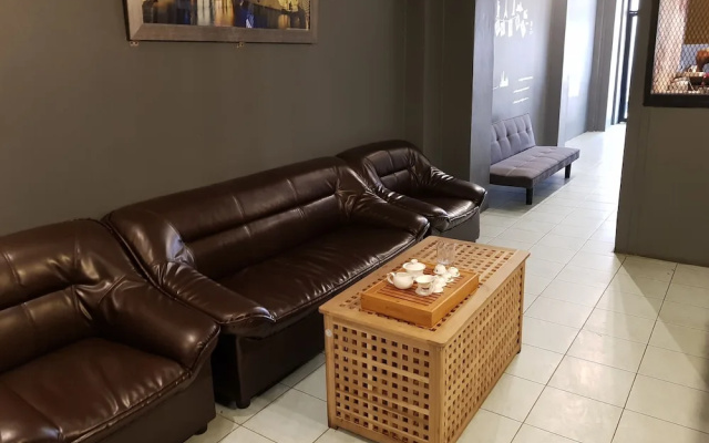 Pattaya Hostel Stay Inn