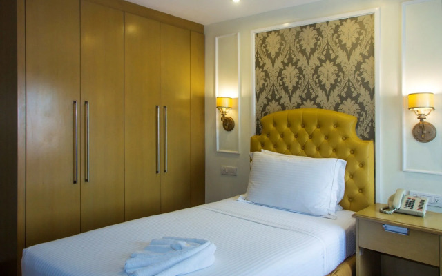 Hotel St Ellis
