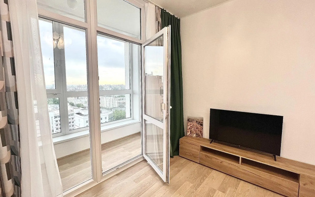 Pashk Inn Apartments (Пашк Инн Апартментс) на улице Гагарина 9