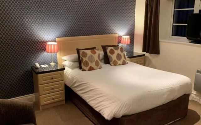 Skelwith Bridge Hotel