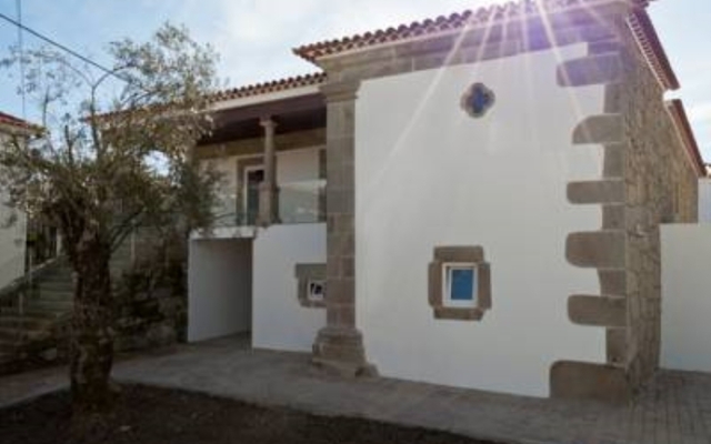 Placido Hotel Douro - Tabuaco вид на фасад