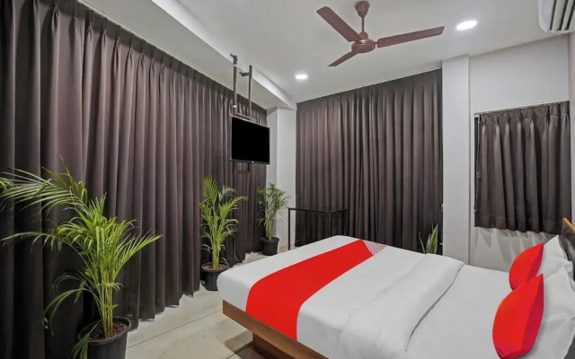 Hotel Sukoon, Best Luxurious Hotel Rooms In Surat City Center