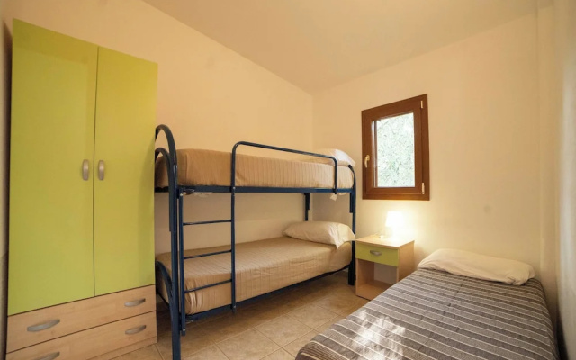 Holiday Apartment "orchidea" With Swimming Pool and Private Beach
