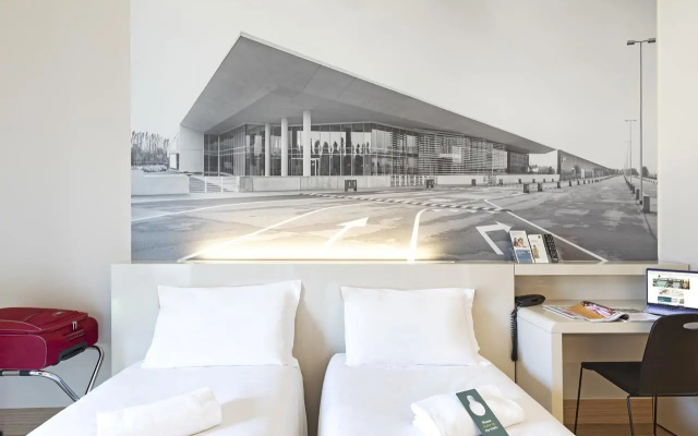 B&B HOTEL Bergamo City