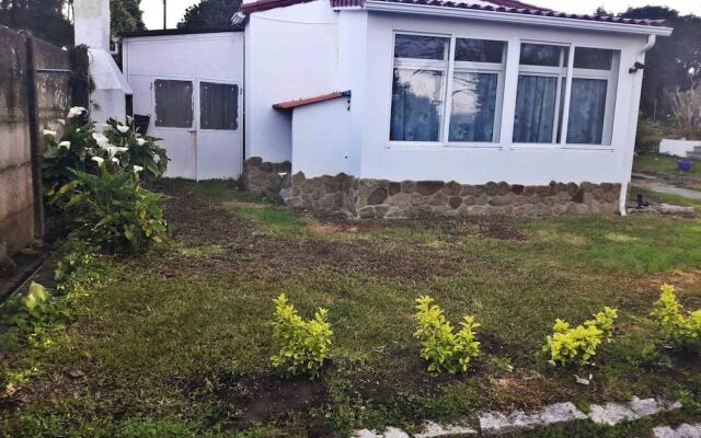 Отель Casita da Balea Эль-Грове вид на фасад