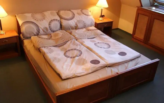 Garden Hotel Budapest
