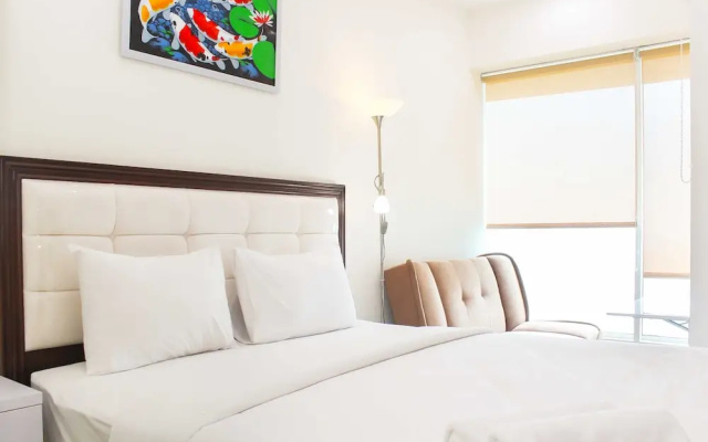 Pleasurable Studio Grand Kamala Lagoon Apartment Near Mall
