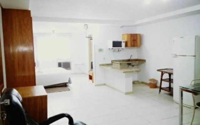 Residência Plaza Redenção